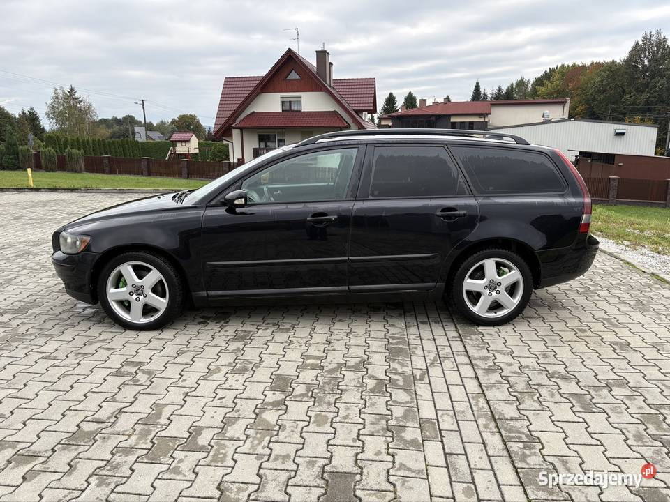 Volvo v50 20d immobilizer Wysoka