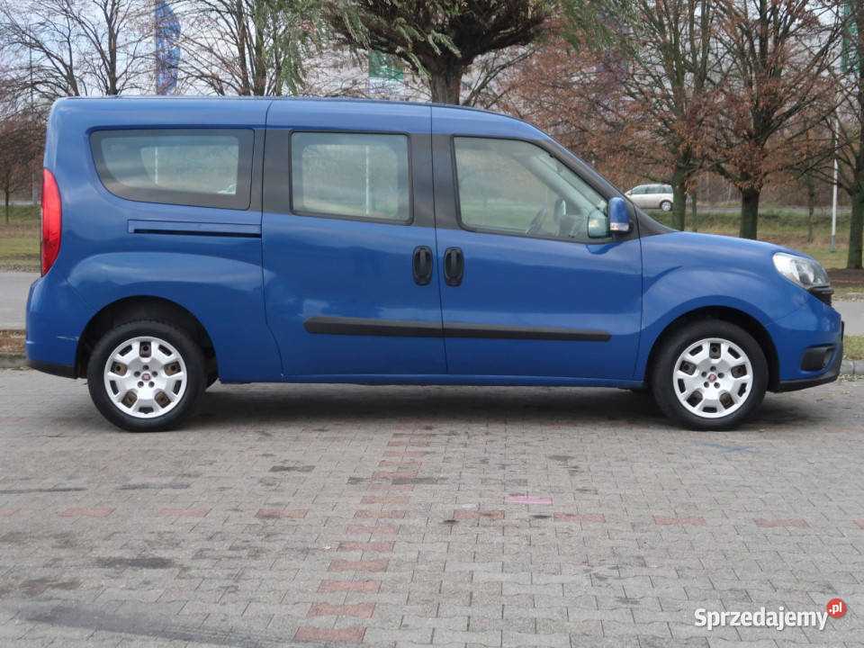 Fiat Doblo 14 i Fiat Lublin sprzedam