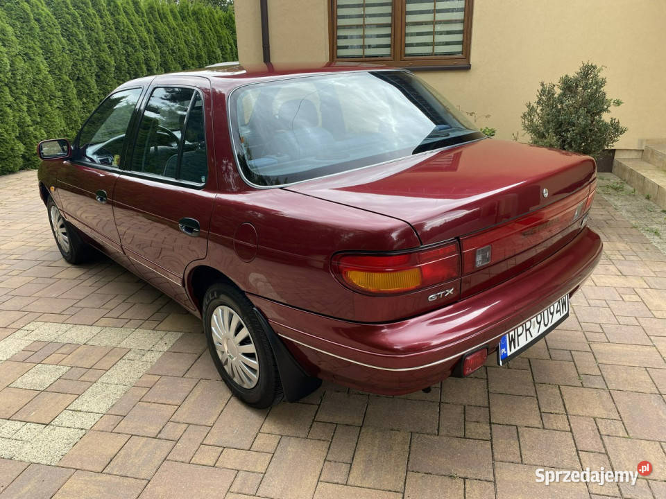 Kia Sephia I Wł do 062024r57 Stan super bez rdzy Pruszków