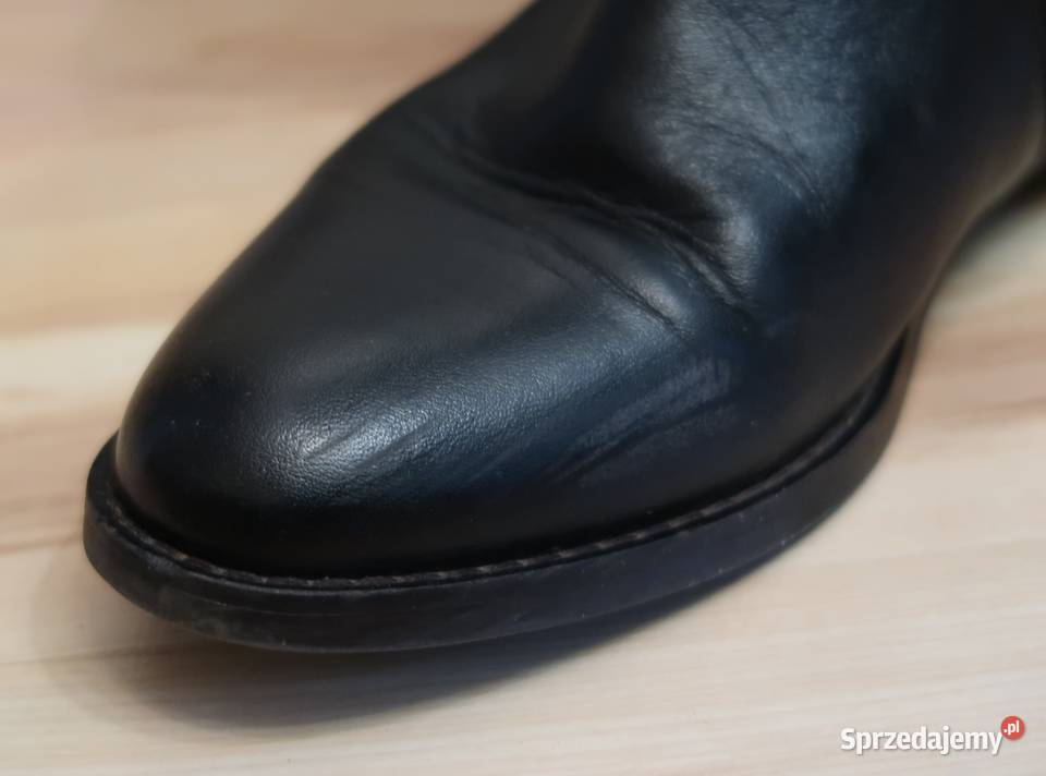 Damskie buty kozaki firmy BALDACCINI 37