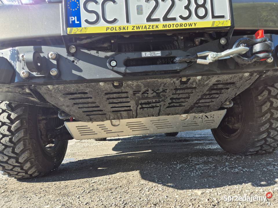 2014 Toyota Land Cruiser 30d 190 AUTOMAT Ładna 190KM Bujaków