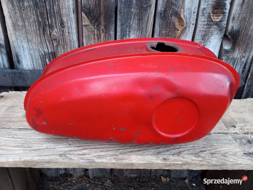Zbiornik Bak Paliwa do WSK 125 175 Grudziądz