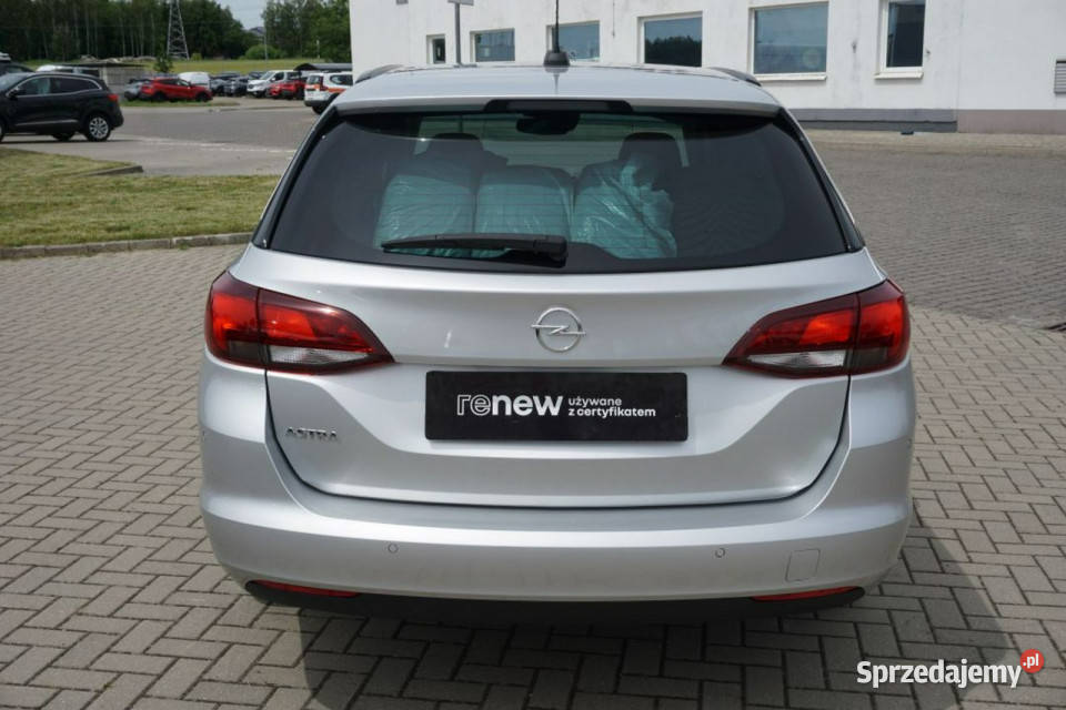Opel Astra Sports Tourer 15CDTI 122 AUT Edition