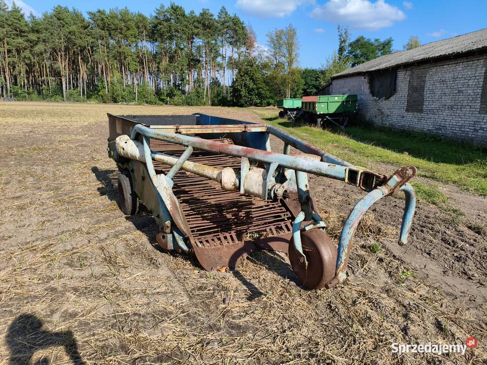 Kopaczka do ziemniaków mazowieckie Żurawinek
