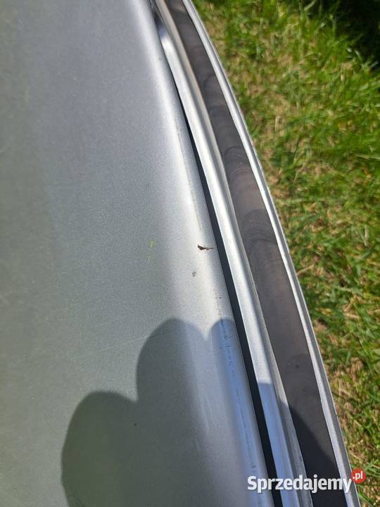 Klapa suzuki sx4 scross 2015r Turek