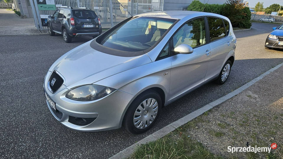 Seat Altea Seat Altea na raty bez BIK KRD Kraków