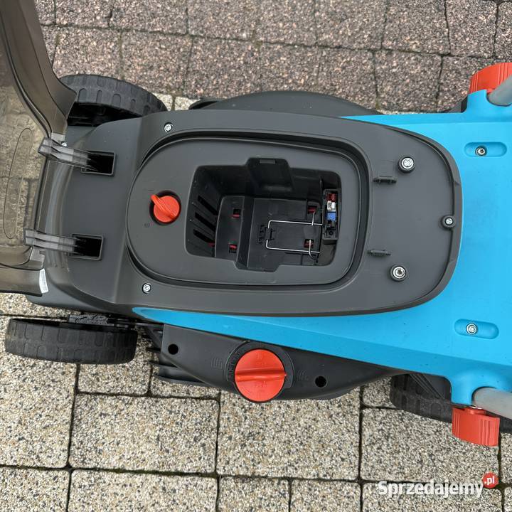 Kosiarka akumulatorowa Gardena 4032 Li 503320 z Lubin