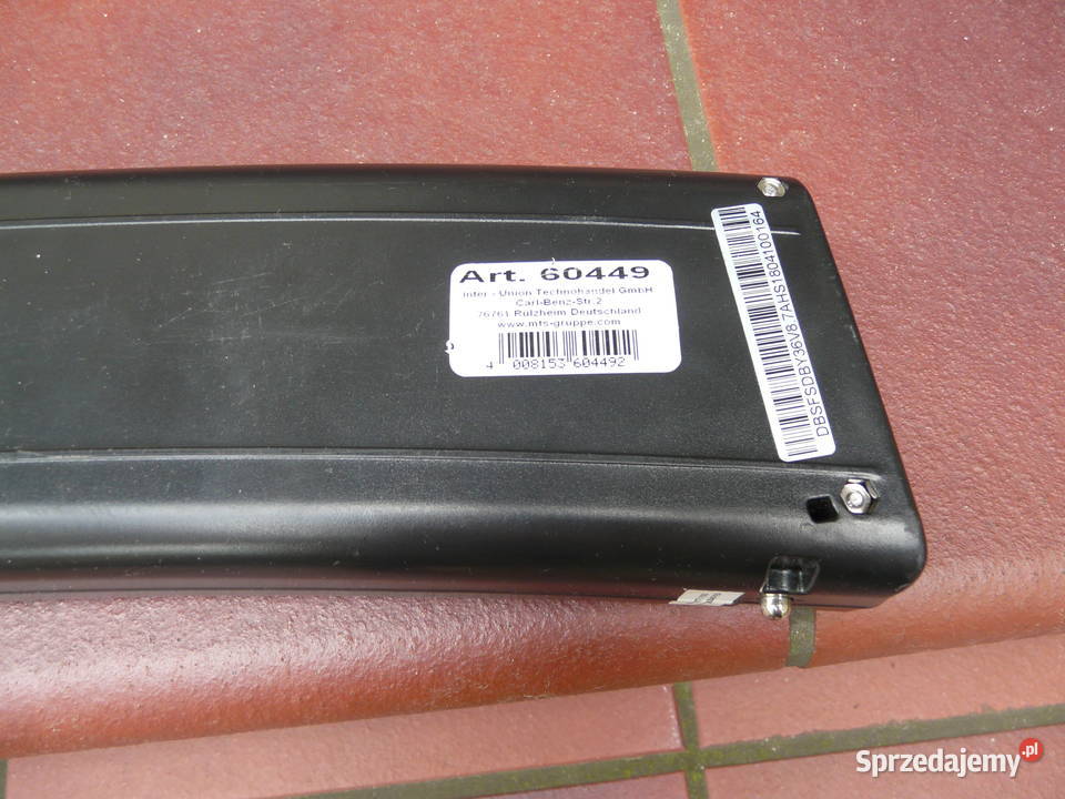 AkumulatorBateria do roweru składak 36V 87Ah