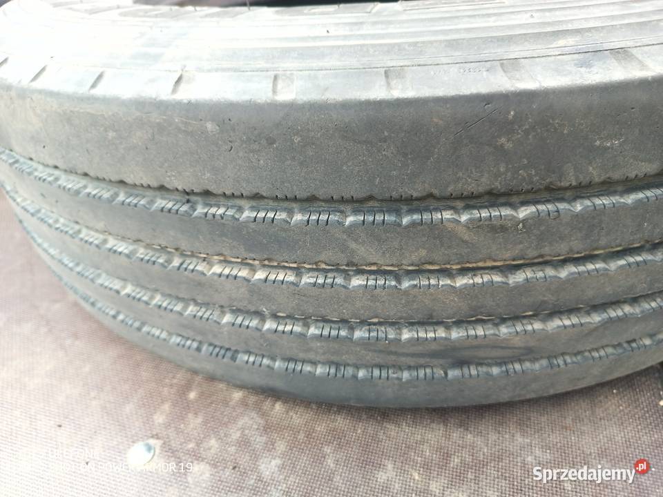 Oddam opony 24570R195 do przyczepy ciężarowe Rostkowo