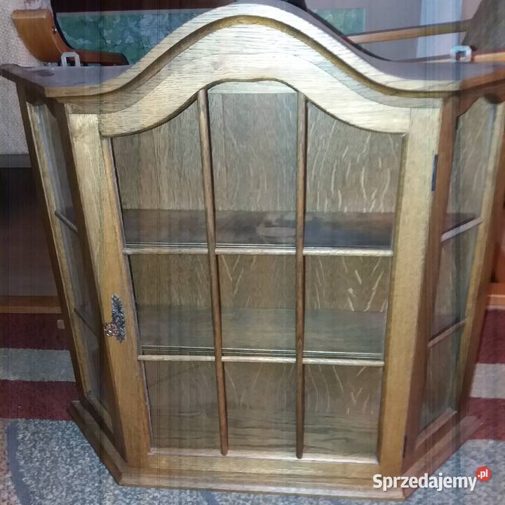 Wtryna szklana na bibeloty Radom sprzedam