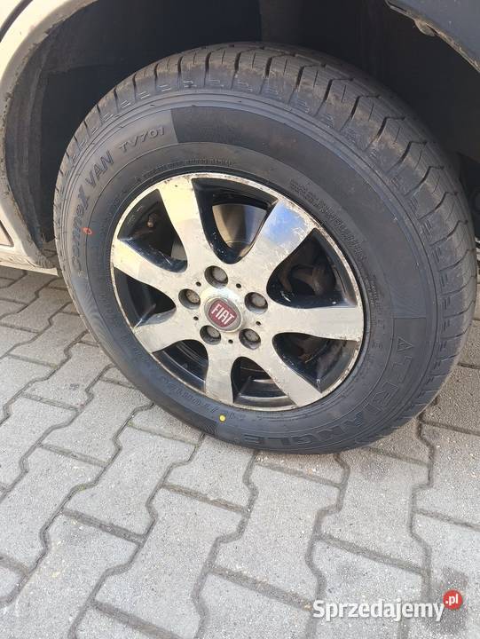 Sprzedam Fiata Ducato mały przebieg kupiony w Polsce Ducato Zabrze