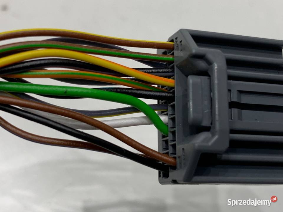 LUSTERKO LEWY VOLVO S90 II SedanLimuzyna Onyx