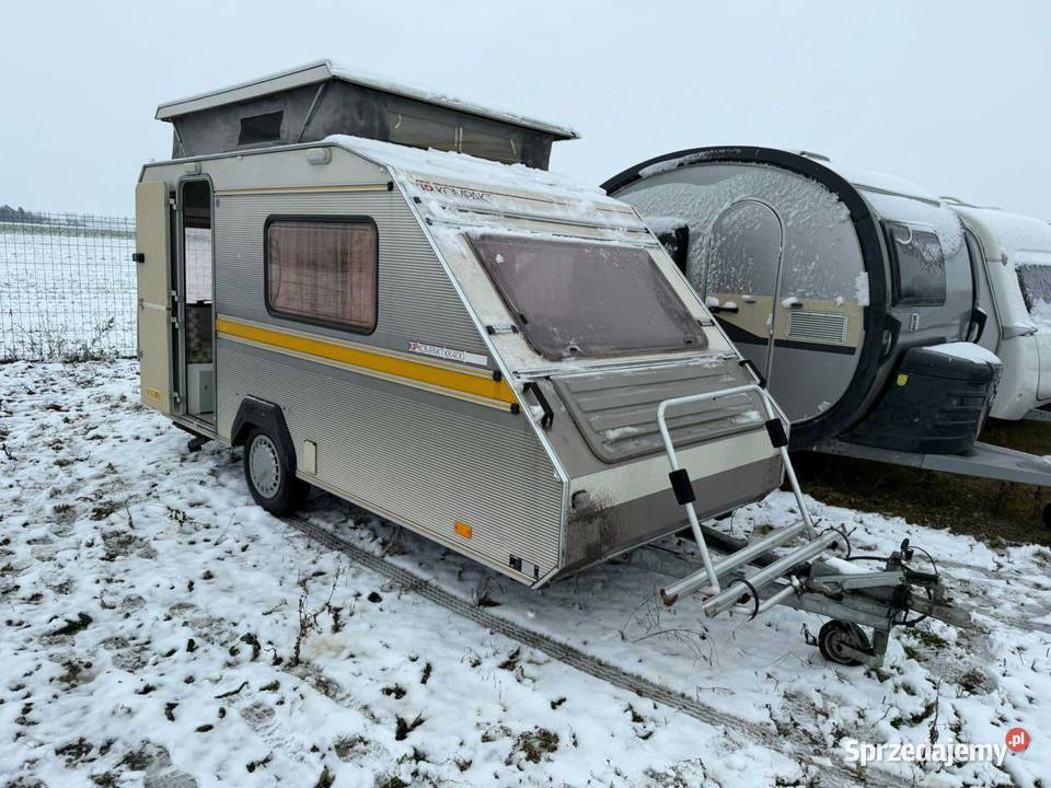 Kip Kompakt KK 400 LEKKA DMC 750 Kempingowe Bedlno