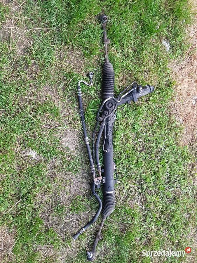 Maglownica E87 Anglik UK
