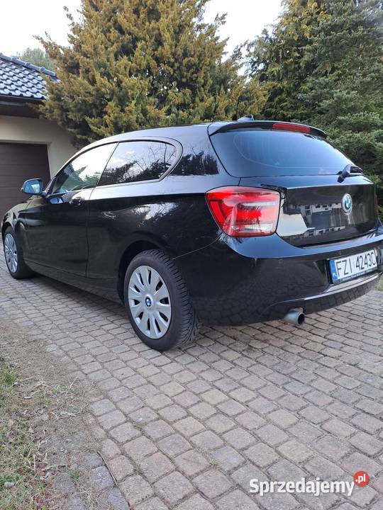 BMW 114D 16D 1600cm3 Seria 1 Zielona Góra