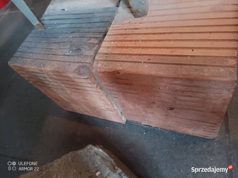 Pustak ceramiczny duża ilosc Białystok sprzedam
