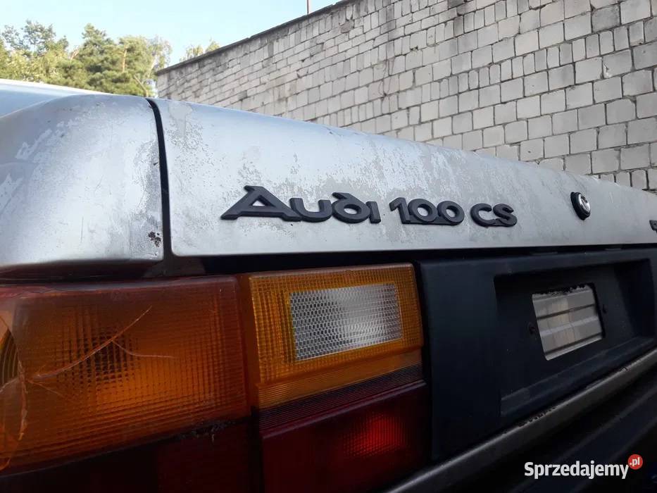 Audi 100 Quattro 22 z blokadami cygaro 66000km Quattro Tarnów