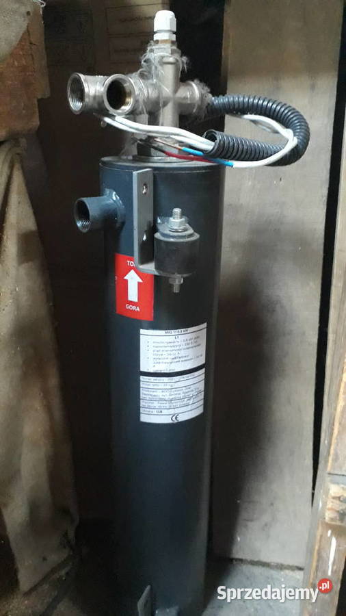 Ogrzewanie elektrycznekocioł indukcyjny Poznań