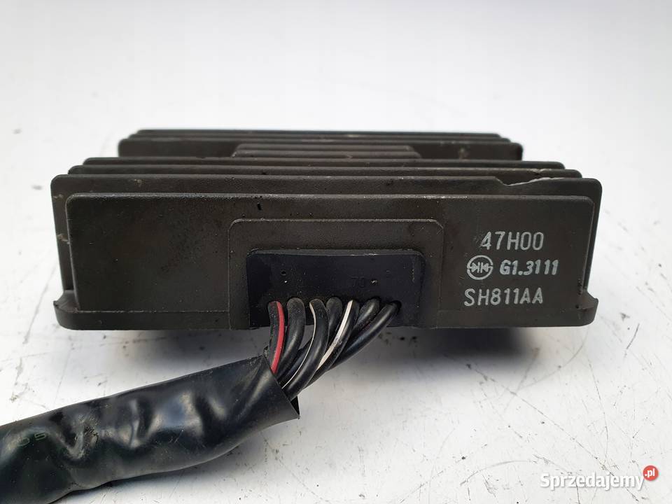 REGULATOR NAPIĘCIA Suzuki GSXR 600 750 GSXR 600 Chełm