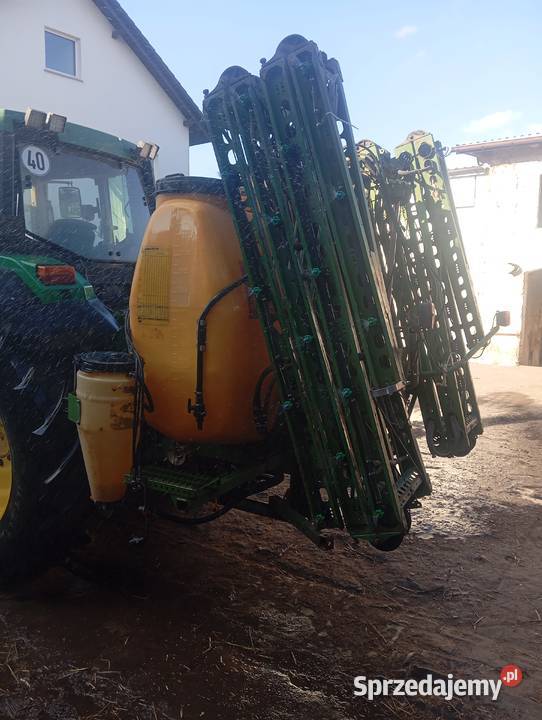 Amazone uf 1200 Kędzierzyn-Koźle