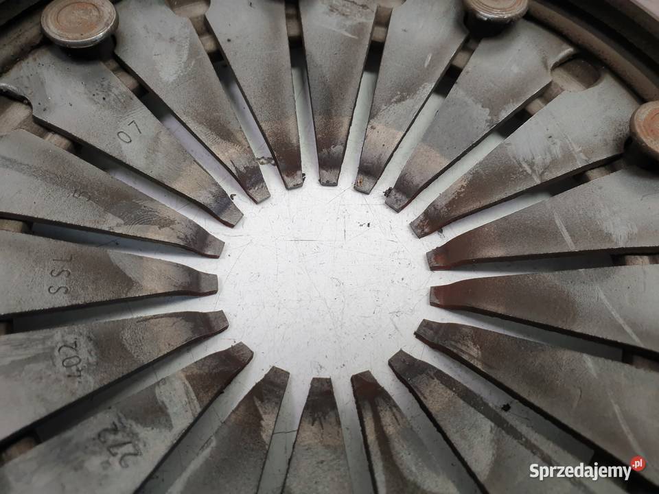 Volvo C30 20 16V TARCZA DOCISK sprzęgło Chełm