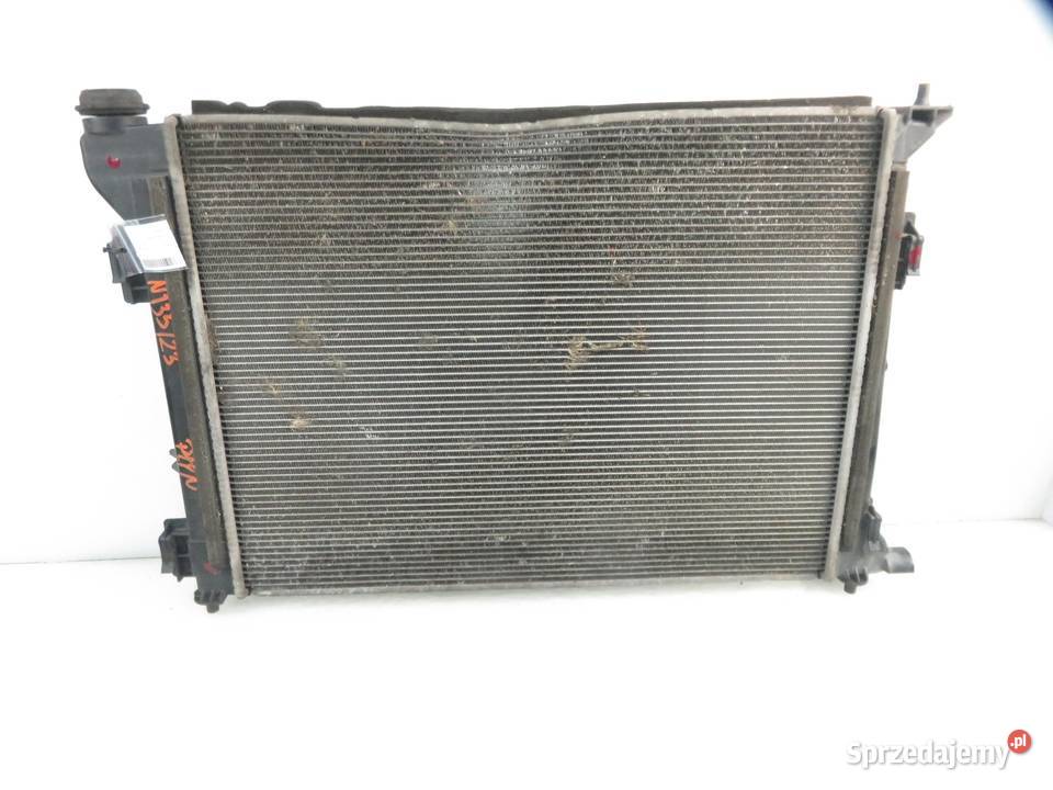 CHŁODNICA WODY KIA SPORTAGE IV 16 GDI osobowe