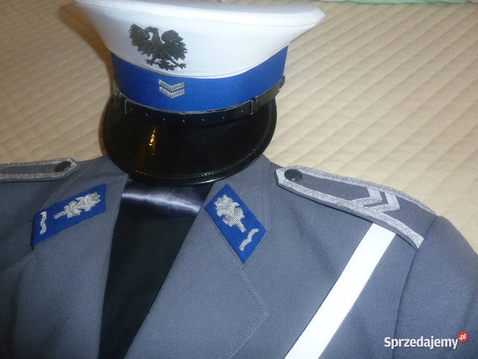 Mundur milicja RD epoka PRL Rzepiennik Marciszewski
