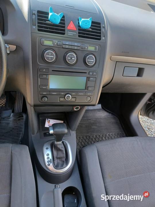 Sprzedam Volkswagen Touran diesel Jasło sprzedam