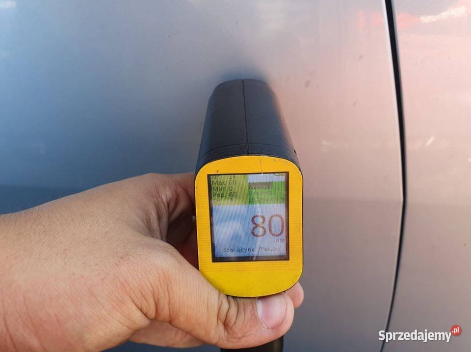 DRZWI PRAWE PRZÓD NISSAN NV 200 KL0 osobowe Lipno