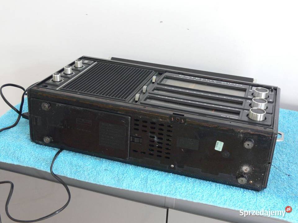 Radio globalne Grundig Satellit 2100 WYSYŁKA