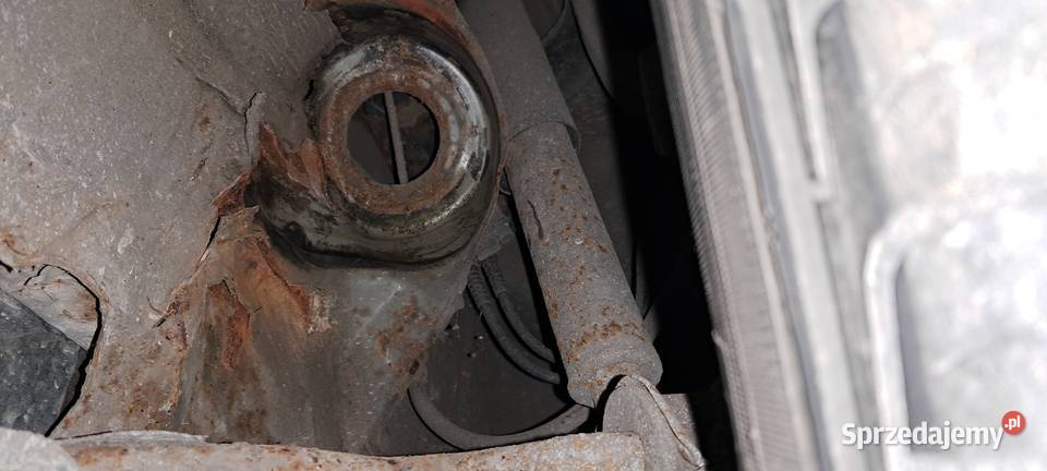 Mercedes C W202 22 CDI 98r AUTOMAT uszkodzony mazowieckie Warszawa sprzedam