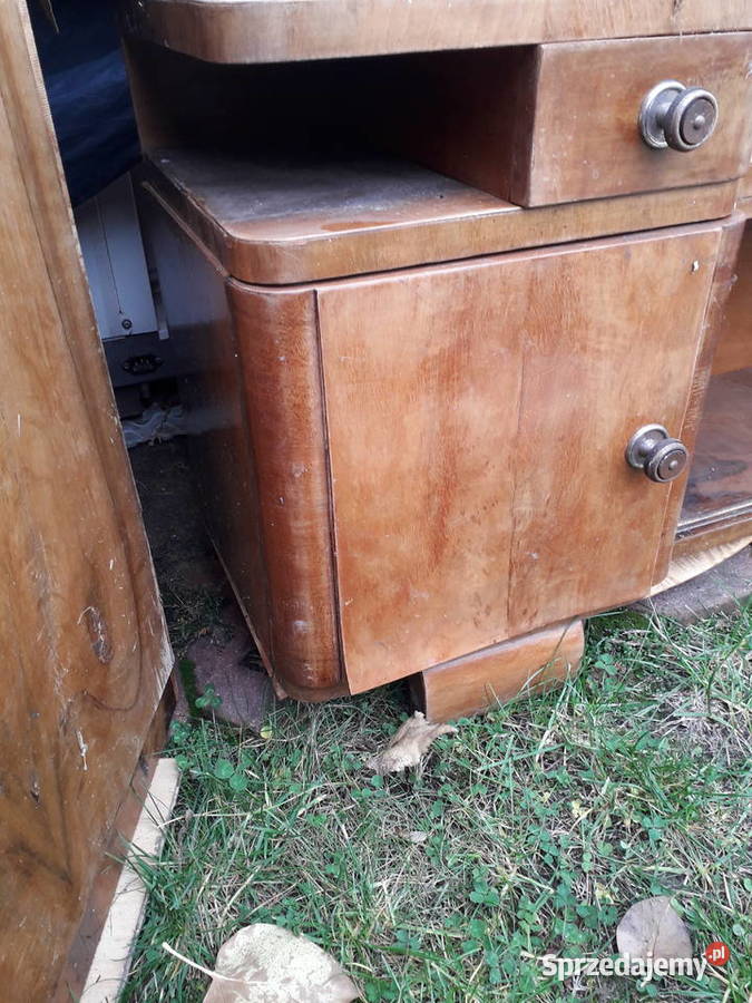 Toaletka art deco Meble Warszawa