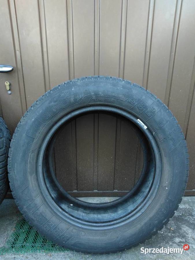 Opony Zimowe 195x65r15 Kleber Krisalp Hp2 15cale kujawsko-pomorskie Włocławek sprzedam