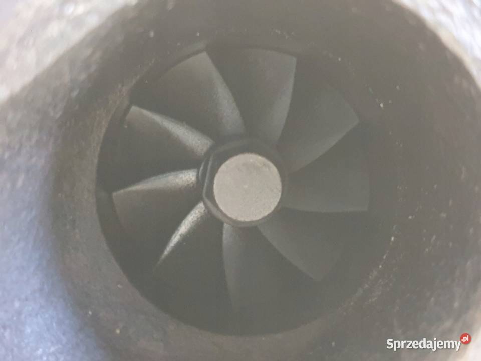 TURBOSPRĘŻARKA Renault Megane III 15 DCI