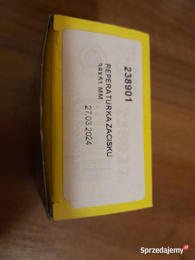 238901 FRENKIT REPERATURKA ZACISKU Zestaw Motoryzacja Nowy Sącz