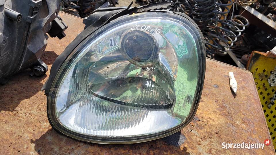 Lampy przód Ford Scorpio mk2 Łagów
