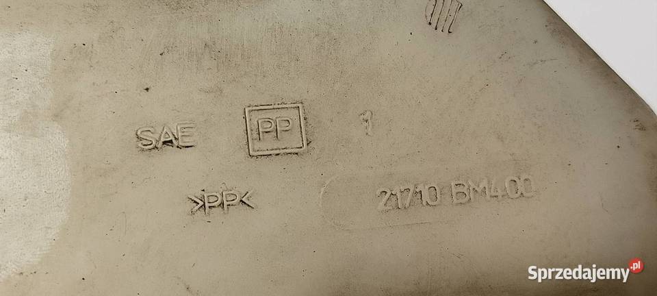 ZBIORNICZEK PŁYNU NISSAN ALMERA 21710BM400