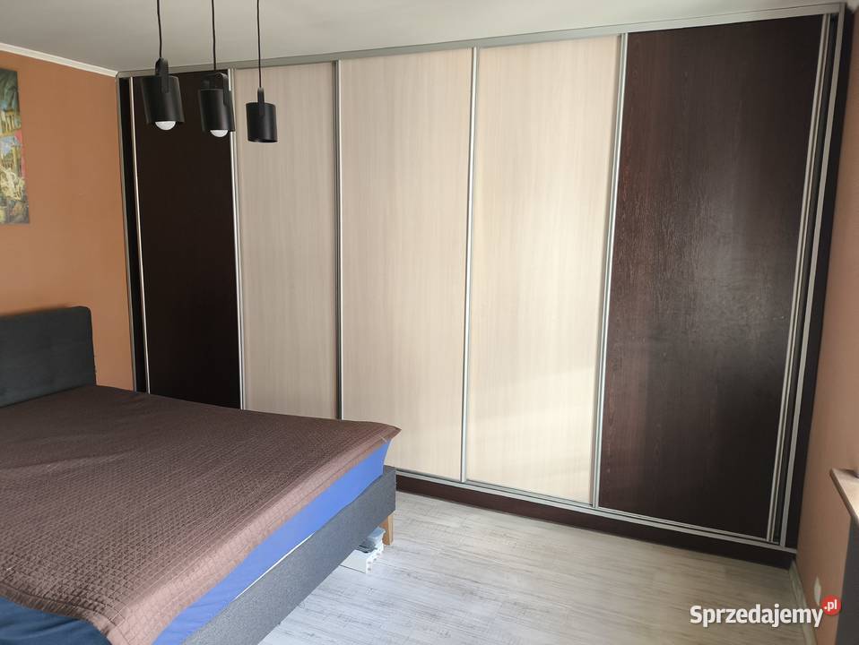 Sprzedam duże mieszkanie w centrum Raciborza