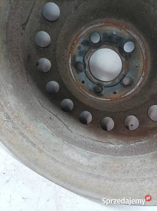 FELGA STALOWA R15 5X112 ET60 OC67MM 6JX15H2 Samochodowe sprzedam