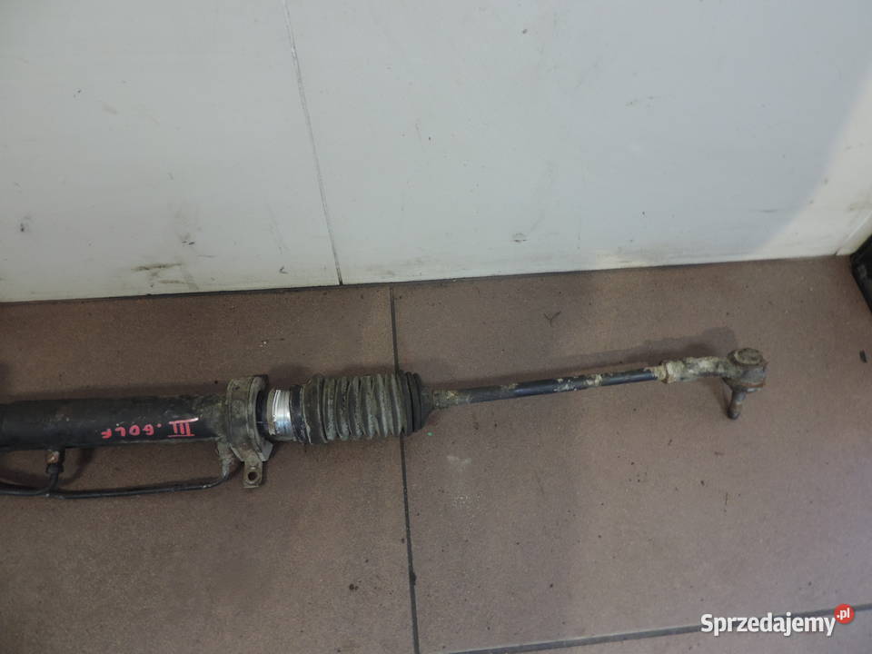 VW GOLF 3 MAGLOWNICA PRZEKŁADNIA osobowe małopolskie