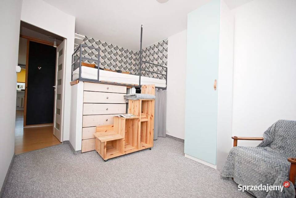 2pok 45met Magnolii BALKONPIWNICAWINDA Wrocław