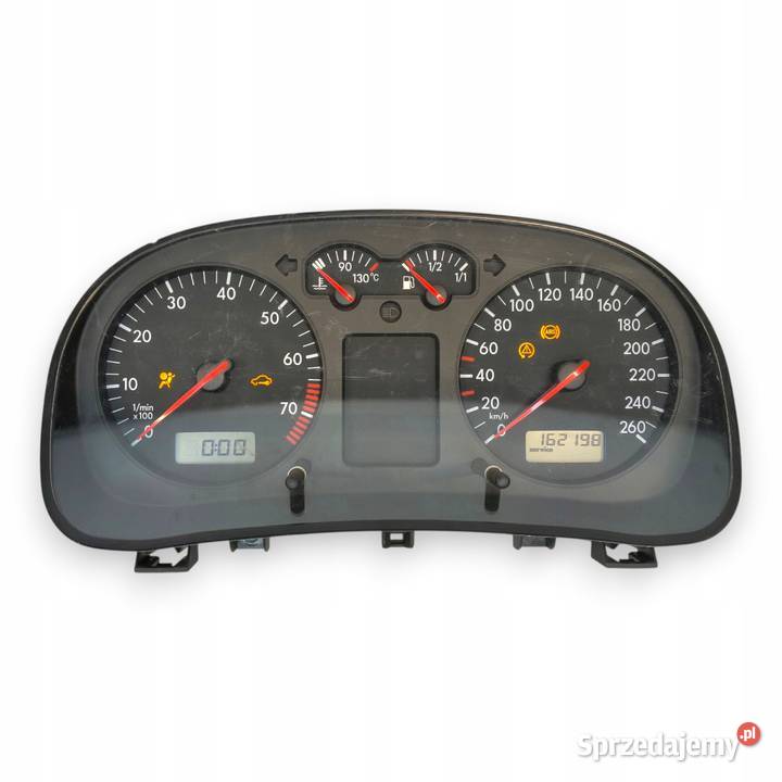 LICZNIK ZEGARY 1J0919861D VW Golf IV Bora 14 16