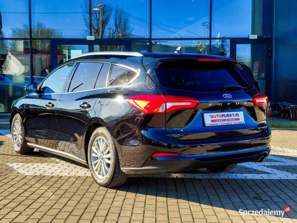 FORD Focus 2022r FV23 VirtualCockpit ElKlapa 1499cm3 małopolskie Kraków