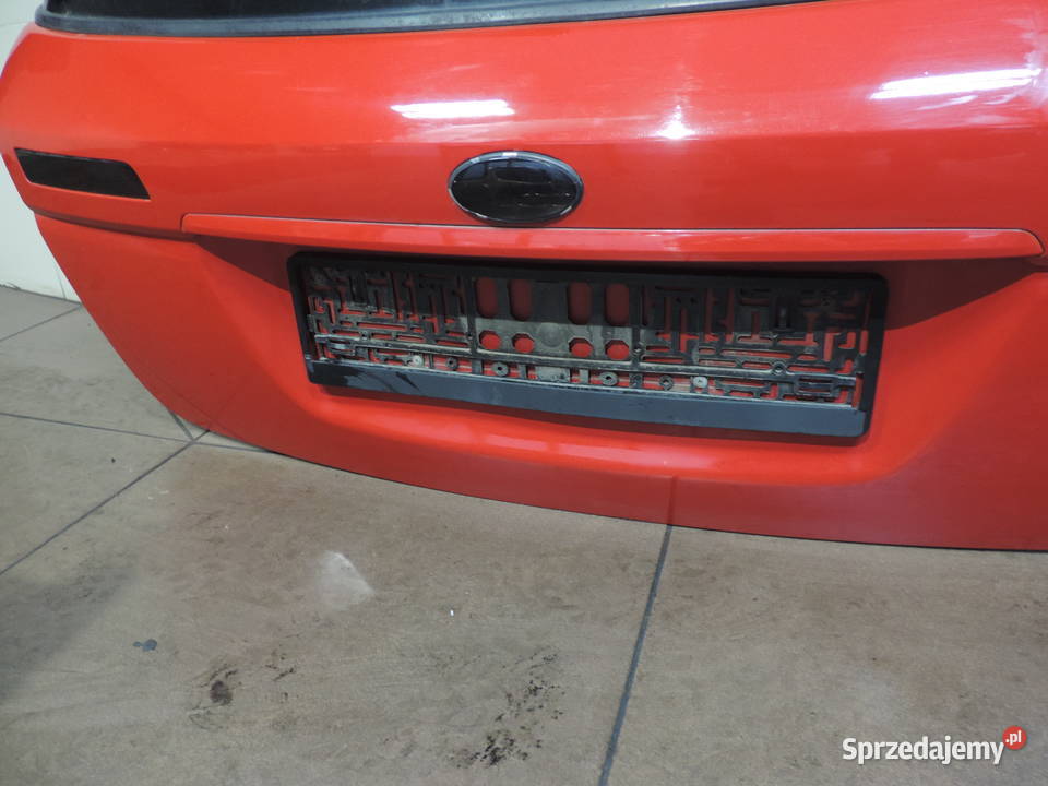 SUBARU LEGACY IV BP9 KOMBI 33J KLAPA TYLNA Rok produkcji 2004 Nowy Sącz