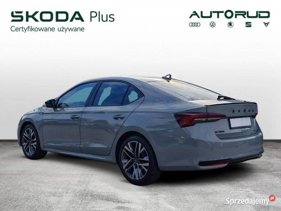 koda Octavia 15eTSI 150 DSG Sportline 2025 1WŁ Kielce