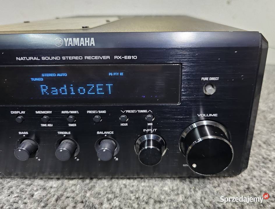 Wzmacniacz Amplituner stereo Yamaha RXE810 Kraków