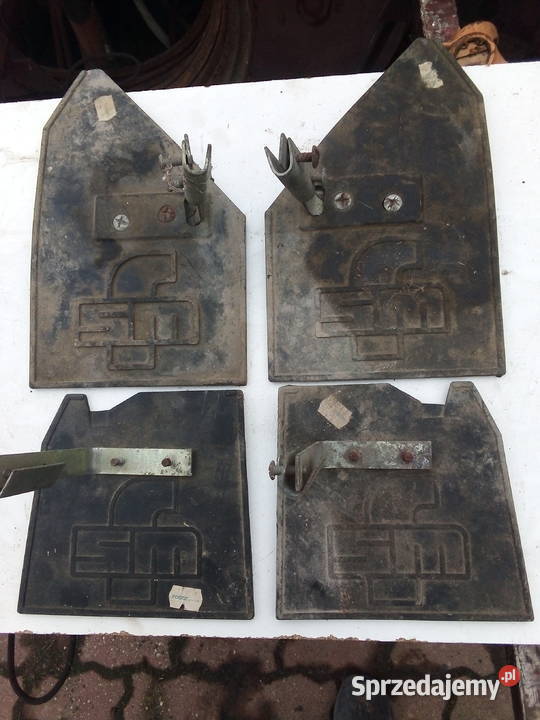 chlapacze do fiata126 p lubelskie Dziuchów sprzedam