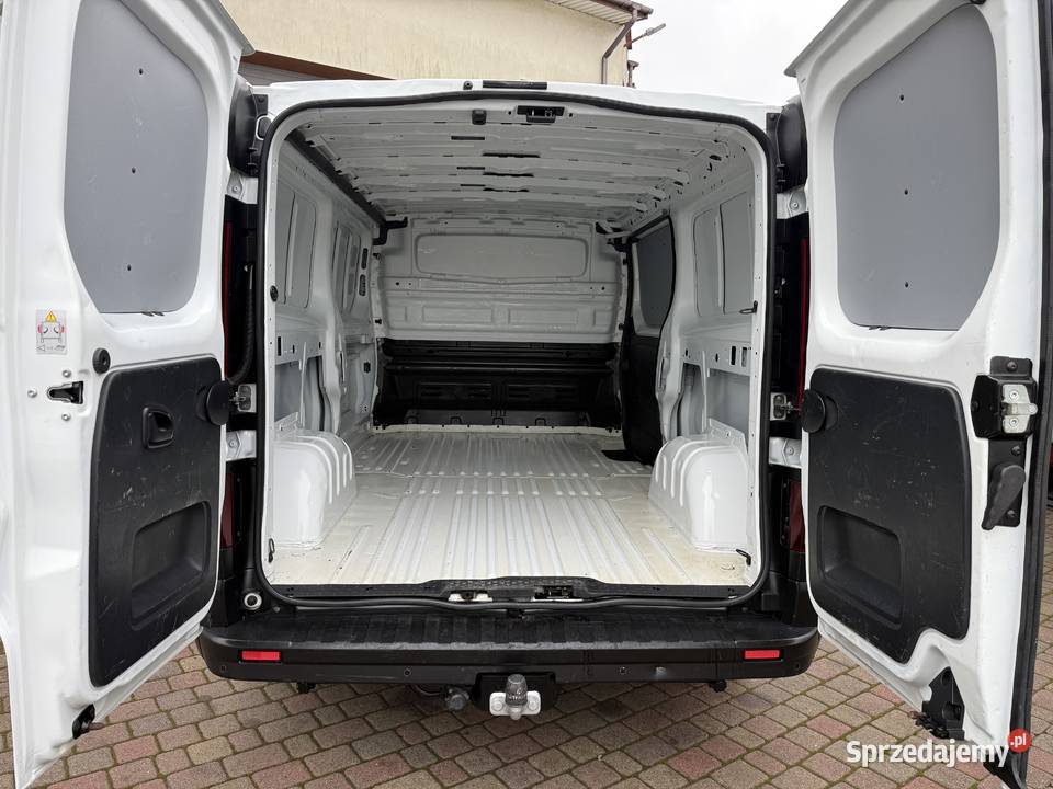 Renault Trafic L2H1 141 Rawa Mazowiecka