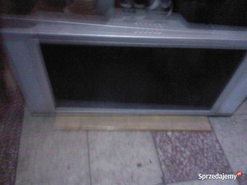 Sprawny telewizor Funai Model NLC3216 Kompozyt Telewizory Knurów