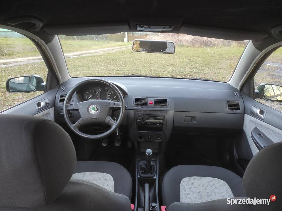 Skoda Fabia 14 16v SUPER STAN